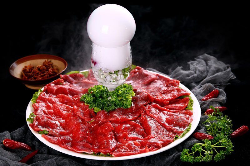 巴江水重慶火鍋加盟菜品貴妃嫩牛肉
